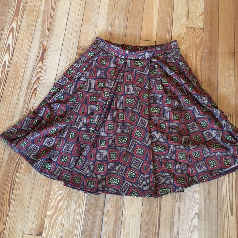 LuLaRoe Madison full skirt